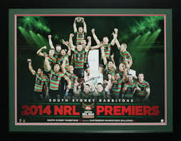 Your team round 1 2018 (self.rabbitohs). 2014 South Sydney Rabbitohs Team Signed Premiers Jersey Final Stock Sports Online