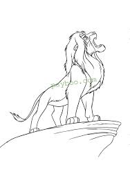 Over 6000 great free printable color pages. Unique Free Coloring Pages Of The Lion King For All Ages Free Printable