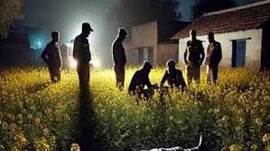 Alwar Murder News: Wife Along With ...