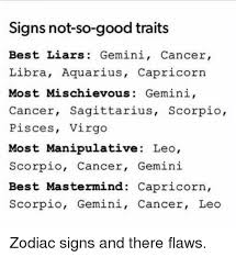 However, there are many other qualities and characteristics that have been given by stars to people born with sun in cancer. Libra Horoscope Sign Traits