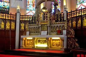 In Omnibus Amare Et Servire Domino In Traditional Latin Mass Baguio Facebook