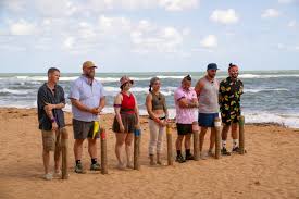With just 7 chefs left, the #ChoppedCastaways competition has shifted away  from teams, which means everyone must attempt every challenge completely on  their own 🔥 Things just got real. Tune in tonight @ 9|8c!