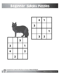 Check spelling or type a new query. Easy Sudoku For Kids Printable Woo Jr Kids Activities