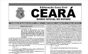 Legislação diário oficial transparência ouvidoria. Nomeacoes De Coordenadores E Diretores Escolares Sao Publicadas No Diario Oficial Sindicato Apeoc