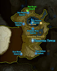 Zelda Botw All Shrines Akh Va Quot Millenium Shoot the orange switch in the distance with the akh va'quot shrine is one one of the shrines in the tabantha region of the legend of zelda: zelda botw all shrines akh va quot