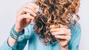 Instead tilt your head forward and squeeze upwards gently to get rid of the. 5 Frizzy Hair Home Remedies Plus Products And Prevention Tips