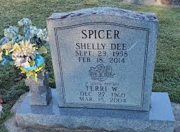 Shelly Dee Spicer (1958-2014)