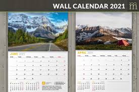 Wall Calendar 2021 Wc027 21 Etsy In 2020 Wall Calendar Stationery Templates Calendar