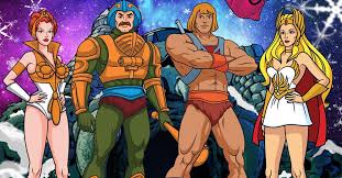 Masters of the universe is a netflix original. Netflix Is Producing A New He Man And The Masters Of The Universe Series Geekspin