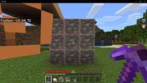 Vein miner is a mod that allows minecraft players to collect blocks quickly. Vein Miner 1 17 Minecraft Pe Mods Addons