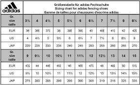 Adidas Shoe Size Chart Uk Www Bedowntowndaytona Com