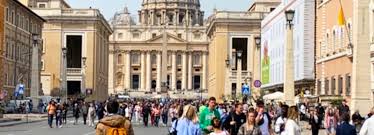San Pietro Con Ingresso Prioritario Interni Indimenticabili