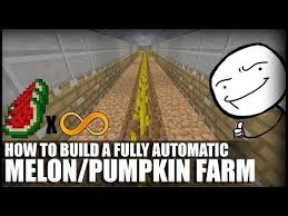 So, let's look at the simplest way to build a cactus farm and then we can look at how you can increase its you'll need to start with an 11×11 square outline on flat ground. Minecraft 1 11 Redstone Tutorial Best Melon X2f Pumpkin Farm Tileable Youtube Pumpkin Farm Minecraft Tutorial Minecraft