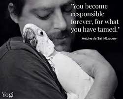 Don't betray their trust.