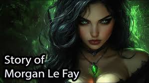 Morgan Le Fay (Morgana), the Enchantress of Arthurian Mythology Explained