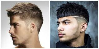 Short men's hairstyles refers to any hairstyle with a little length from the top of the ears to the bottom of the chin. Mens Short Hairstyles 2021 Top 7 Haircuts For Men To Try In 2021 45 Photo Videos