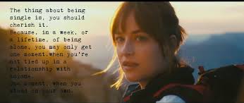 346,925 likes · 126 talking about this. Dakota Johnson How To Be Single Quotes In This Moment One Moment Single