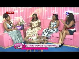 Madeinfoot.com vous propose son programme tv foot. Parole De Femmes Ces Femmes Qui Exposent Leur Vie De Couple Du Mardi 22 Janvier 2019 Equinoxe Tv Youtube