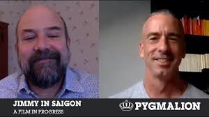 Jimmy in Saigon Live Event with Dan Savage Hosted by PYGMALION