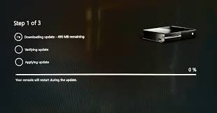 Xbox One Infinite System Update Loop Microsoft Community
