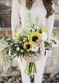 We can add an accent color if youd like. Beautiful Sunflower Wedding Decor Ideas By Bride Blossom Nyc S Only Luxury Wedding Florist Wedding Ideas Tips And Trends For The Modern Sophisticated Bride