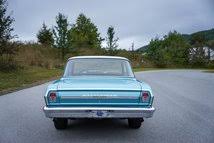 Image result for Silver Blue 1964 Nova