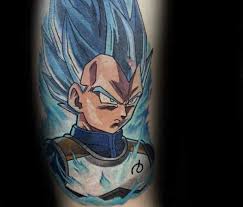 Check out carlos fabra's instagram page for more amazing tattoos! 40 Vegeta Tattoo Designs For Men Dragon Ball Z Ink Ideas