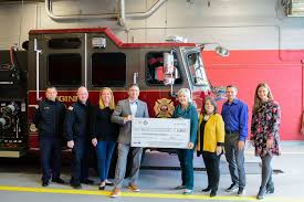 King of Prussia District makes donations to two organizations