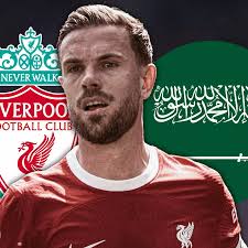 Jordan Henderson really shouldn't have Liverpool decision to make after  Saudi Arabia offer
