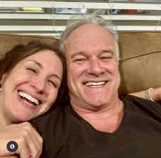 John Posey and Amy Lord