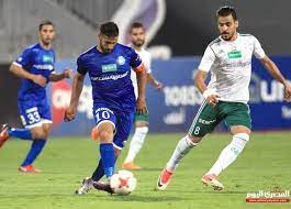 إنتهي اللقاء بالتعادل الإيجابي بهدف لكل. ØµØ§ÙØ±Ø© Ø§Ù„ØµØ¨Ø§Ø­ÙŠ ØªØ¯ÙŠØ± Ù„Ù‚Ø§Ø¡ Ø³Ù…ÙˆØ­Ø© ÙˆØ§Ù„Ù…ØµØ±ÙŠ Ø¨Ø§Ù„Ø¯ÙˆØ±ÙŠ Ø§Ù„Ù…ØµØ±ÙŠ Ø§Ù„ÙŠÙˆÙ…