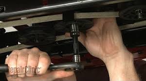 Lawn mower maintenance lawn mower repair deck repair brake repair craftsman riding lawn mower chainsaw repair riding lawn mowers lawn equipment. Sears Craftsman Riding Lawn Mower Repair Youtube