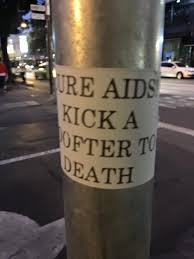 Maybe you would like to learn more about one of these? Homophobic Sticker Appears In South Yarra Outinperth Lgbtqia News And Culture
