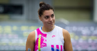 La española paula badosa, de 23 años y 70ª del mundo, afronta 2021 con nuevo entrenador, javier martí, base en madrid y el sueño olímpico. Badosa And Konjuh Reach Serbia Open Final Tennis Majors