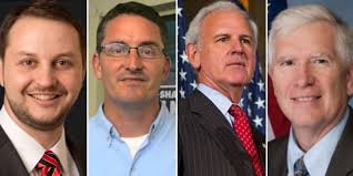 Sorrell, Shelnutt top 2020 ACU scorecard in state legislature; Byrne,  Brooks tops among federal delegation