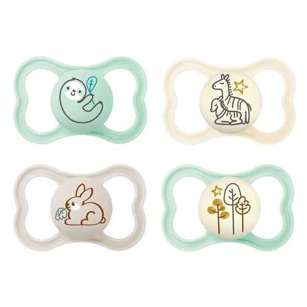 MAM — Pacifier & Teether