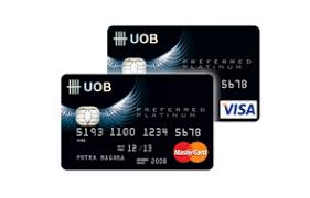 Kartu kredit uob diterima di lebih dari 25 juta merchant di seluruh dunia yang berlogo visa/mastercard. Marketing Bank Jakarta Credit Card