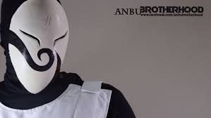 Shinobi life 2 is the revamped version of the original shinobi life. Haku Anbu Mask Black Handmade Custom Naruto Cosplay Shinobi Gear Anbu Mask Naruto Cosplay Cosplay