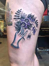 We did not find results for: Nightmare Before Christmas Tattoo Sally S Hand Holding Some Nightshade By Darling Tom Super Genius Tattoo In Seattle Tattoos