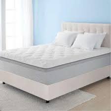 Novaform 14 Comfort Grande King Memory Foam Mattress 3 Gel Memory Foam 3 Air Channel Foam 8 Base Layer Foam