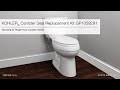Maybe you would like to learn more about one of these? K 4007 San Souci One Piece Toilet 1 28 Gpf Kohler