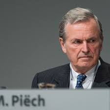 Hans Michel Piëch verpfändet Aktien für 400 Millionen