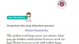Kunci Jawaban Tema 6 Kelas 2 Sd Halaman 133 134 135 136 137 Subtema 3 Pembelajaran 4 Tematik Tribunnews Com Mobile