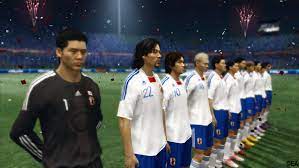 －2－ 佐久間 勲・日吉 昭彦：ワールドカップサッカー・南アフリカ大会と国民イメージ（1）：国民イメージの変化 2010；高林・村田・稲葉・向田・佐久間・樋口，2005；高木・坂元，1991）。そして、その大半は 肯定的な方向への変化である一方、少数ながら否定的な方向への変化も確認されて. 2010 Fifa ãƒ¯ãƒ¼ãƒ«ãƒ‰ã‚«ãƒƒãƒ— å—ã‚¢ãƒ•ãƒªã‚«å¤§ä¼š æ³¨ç›®ã®è©¦åˆã‚'å…¬å¼ã‚²ãƒ¼ãƒ ã§å¤§äºˆæƒ³ å¯¾ãƒ‡ãƒ³ãƒžãƒ¼ã‚¯ ã‚²ã‚­ã‚µã‚«