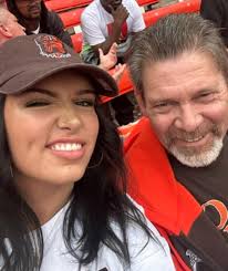 A day for my favorite person in the whole wide world 💜💜 happy Father's Day