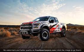 Ford 4k Wallpapers For Your Desktop Or Mobile Screen Free And Easy To Download Ford Raptor Trucks Ford F150 Raptor