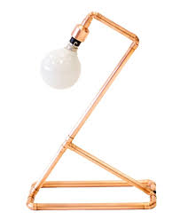 Lamp Friends With Jenny Fashion And Lifestyle Blogging Lampe Cuivre Diy Lampe Lampe Tube