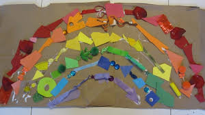 They can try out doing handprint art crafts using paper plates and non toxic paints. Earth Day Activities For Preschoolers No Time For Flash Cards