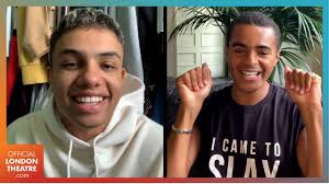 Jamie is 16 and he doesn't quite fit in. Noah Thomas And Layton Williams Chat Everybody S Talking About Jamie Zoom Interview Youtube