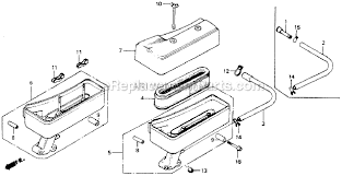 We recommend confirming your parts with your honda power equipment dealer before placing an. Honda Lawn Mower Hr194 Ereplacementparts Com